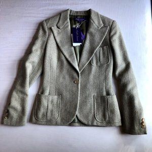 RALPH LAUREN FILLMORE BLAZER
